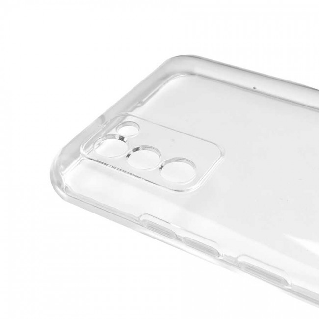 Galaxy A02S Kılıf Zore Kamera Korumalı Süper Silikon Kapak Galaxy A02S Kılıf Zore Kamera Korumalı Süper Silikon Kapak