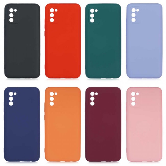 Galaxy A02S Kılıf Zore Mara Lansman Kapak Galaxy A02S Kılıf Zore Mara Lansman Kapak
