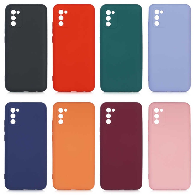 Bal-z Galaxy A02S Kılıf  Mara Lansman Kapak