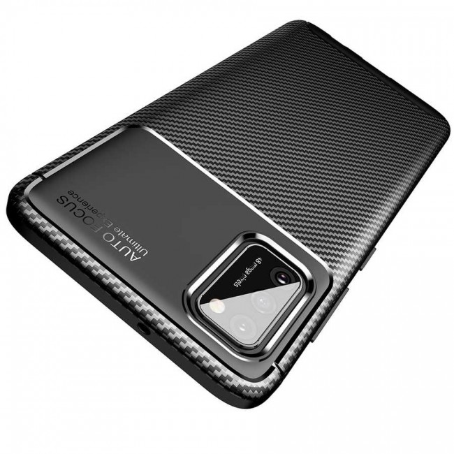 Galaxy A02S Kılıf Zore Negro Silikon Kapak Galaxy A02S Kılıf Zore Negro Silikon Kapak