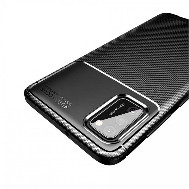 Galaxy A02S Kılıf Zore Negro Silikon Kapak Galaxy A02S Kılıf Zore Negro Silikon Kapak