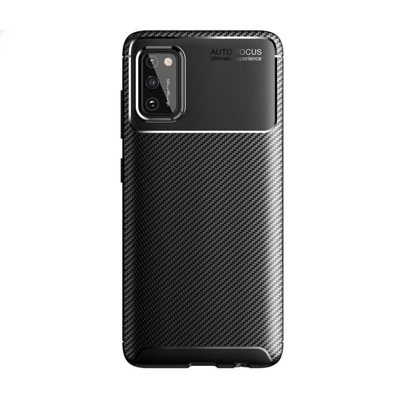 Bal-z Galaxy A02S Kılıf  Negro Silikon Kapak