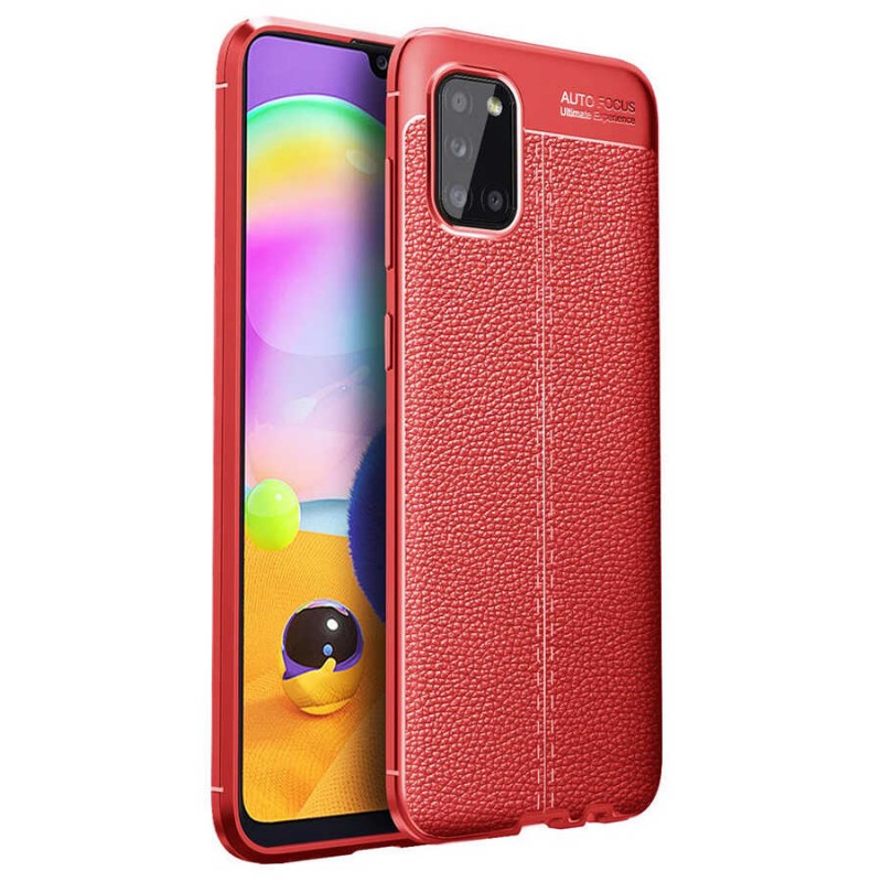 Bal-z Galaxy A02S Kılıf  Niss Silikon Kapak