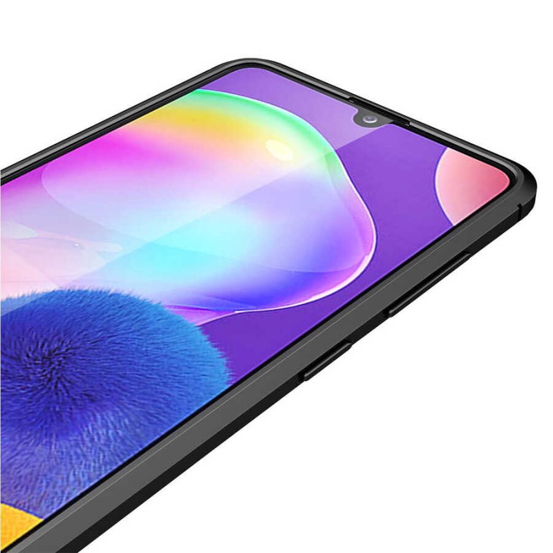 Bal-z Galaxy A02S Kılıf  Niss Silikon Kapak