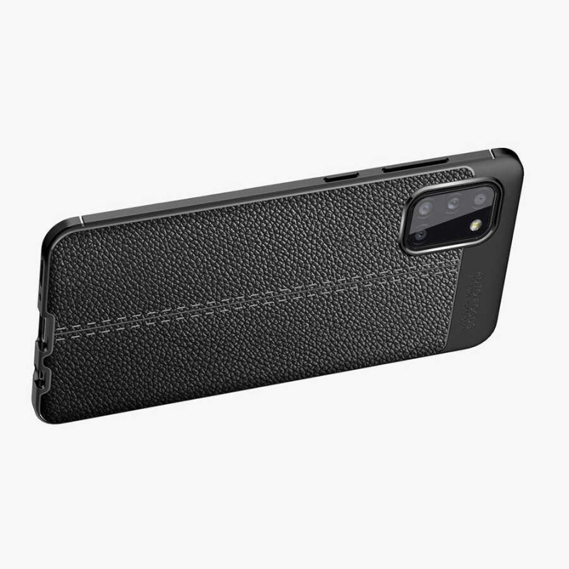 Bal-z Galaxy A02S Kılıf  Niss Silikon Kapak