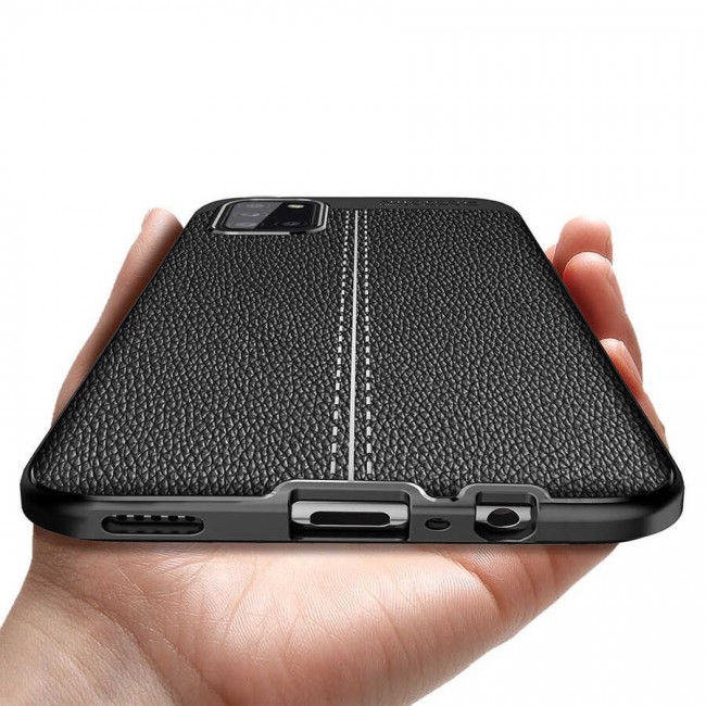 Galaxy A02S Kılıf Zore Niss Silikon Kapak Galaxy A02S Kılıf Zore Niss Silikon Kapak