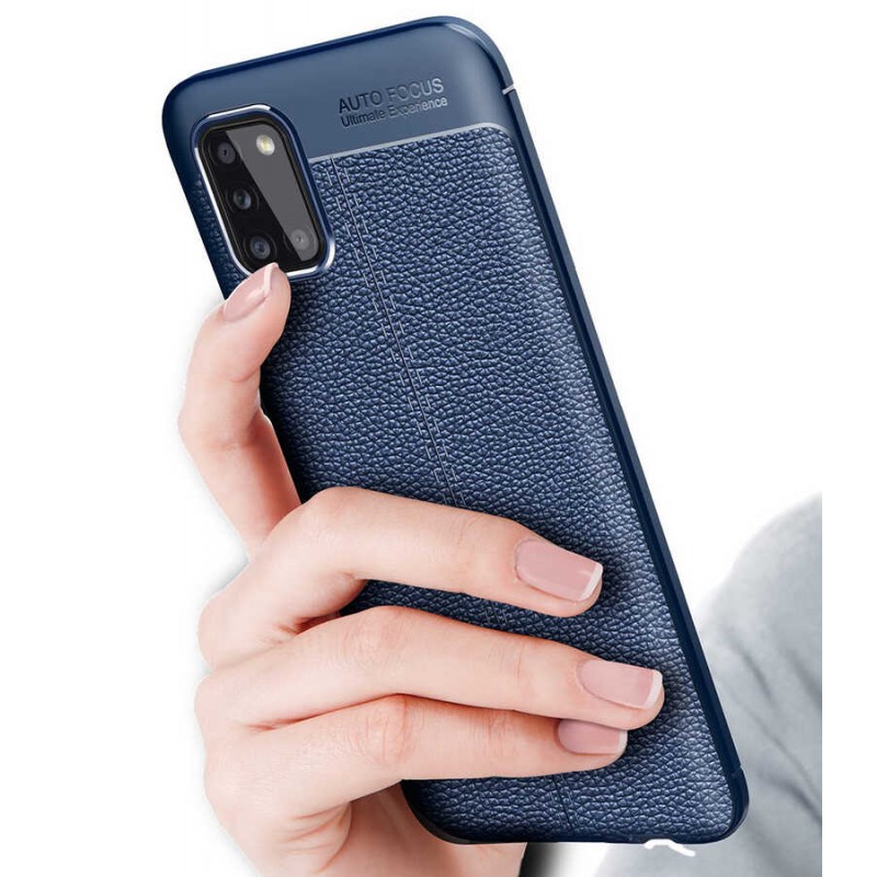 Bal-z Galaxy A02S Kılıf  Niss Silikon Kapak