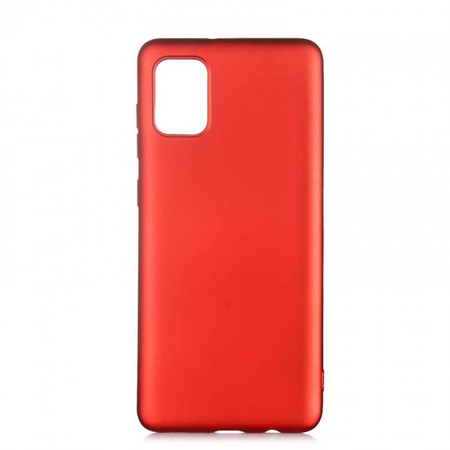 Galaxy A02S Kılıf Zore Premier Silikon Kapak Galaxy A02S Kılıf Zore Premier Silikon Kapak