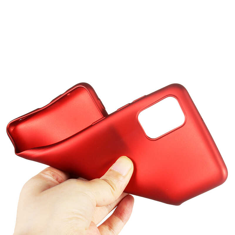 Bal-z Galaxy A02S Kılıf  Premier Silikon Kapak