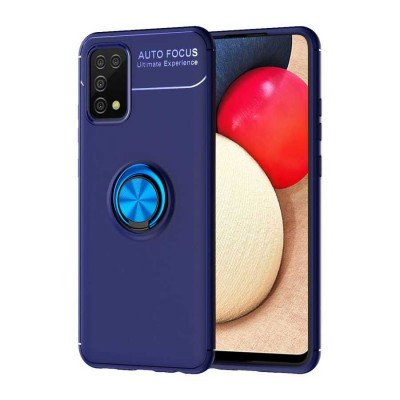 Bal-z Galaxy A02S Kılıf  Ravel Silikon Kapak