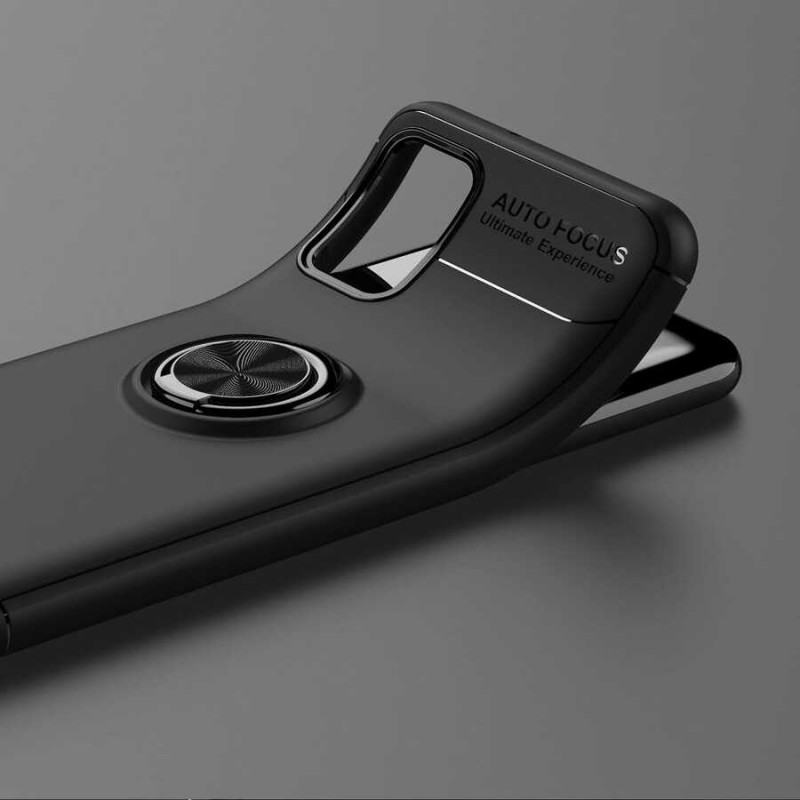 Bal-z Galaxy A02S Kılıf  Ravel Silikon Kapak