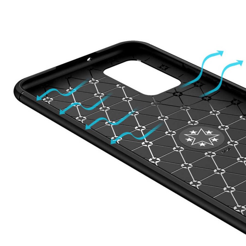 Bal-z Galaxy A02S Kılıf  Ravel Silikon Kapak