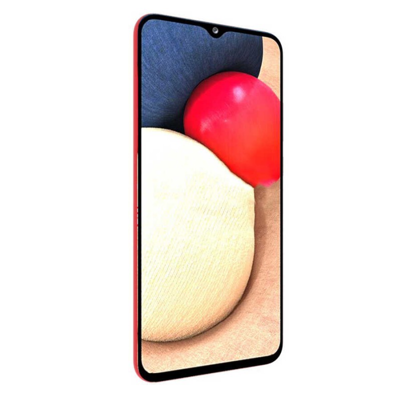 Bal-z Galaxy A02S Kılıf  Süper Silikon Kapak