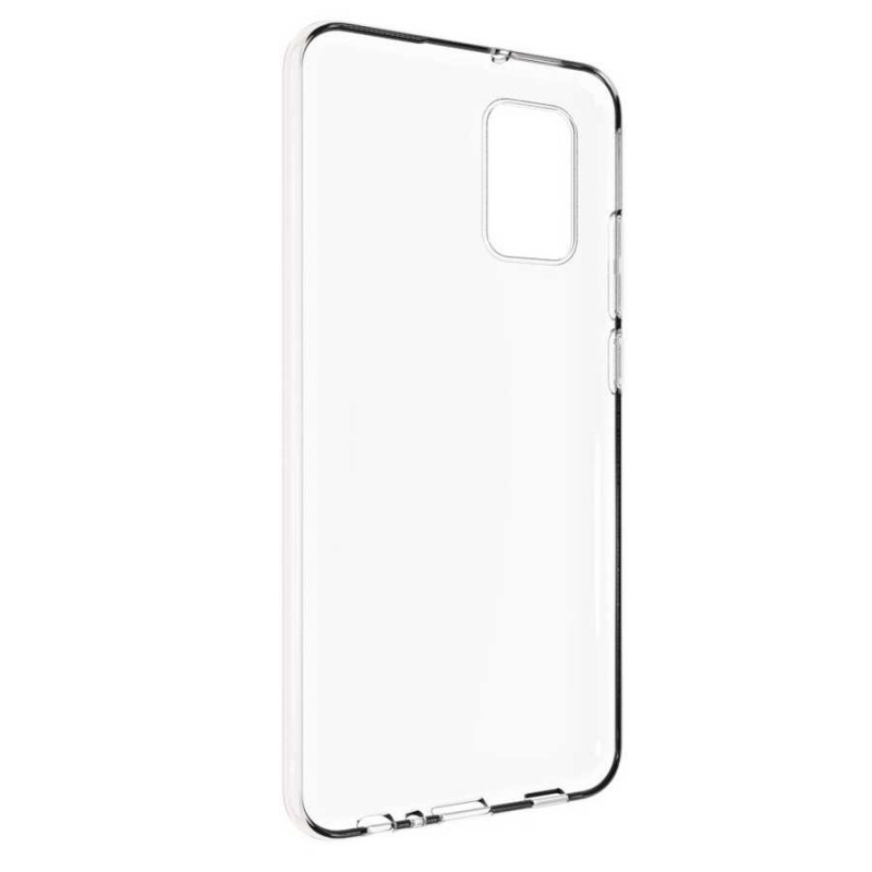 Bal-z Galaxy A02S Kılıf  Süper Silikon Kapak