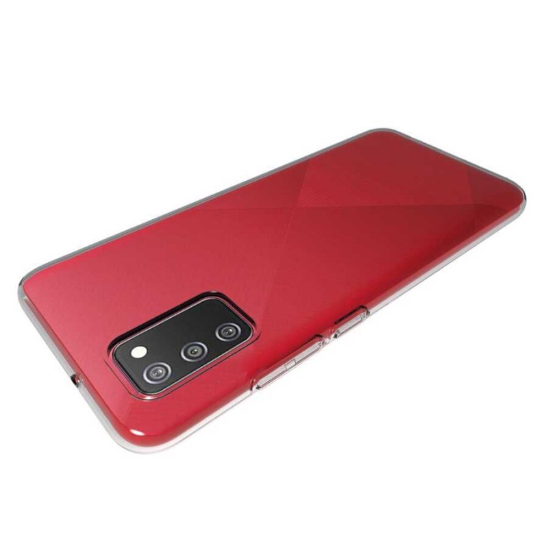 Bal-z Galaxy A02S Kılıf  Süper Silikon Kapak