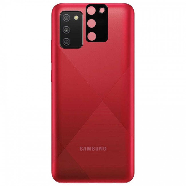 Galaxy A02S Zore 3D Kamera Camı Galaxy A02S Zore 3D Kamera Camı