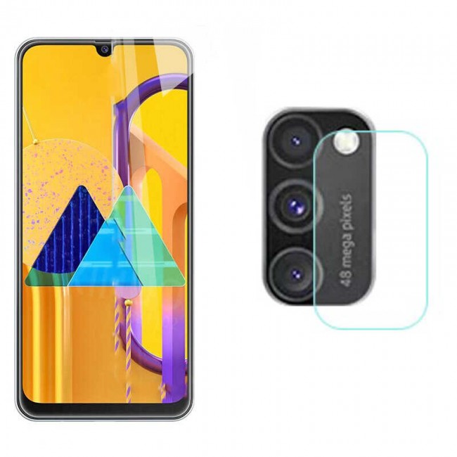 Galaxy A02S Zore Nano Kamera Koruyucu Galaxy A02S Zore Nano Kamera Koruyucu