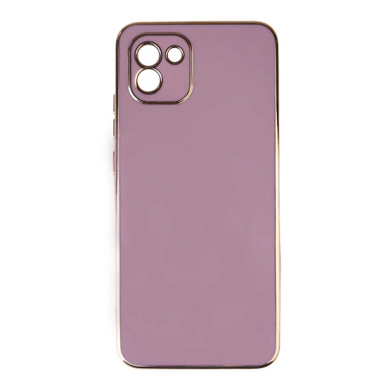 Bal-z Galaxy A03 Kılıf  Bark Kapak