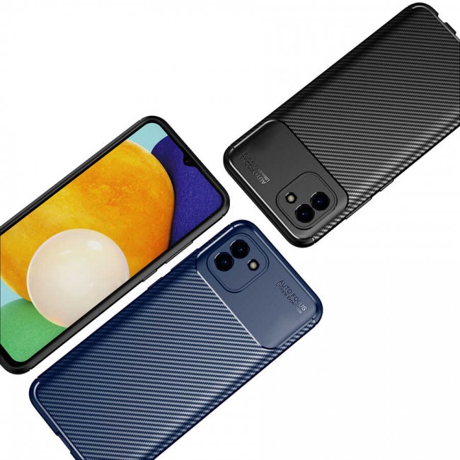 Galaxy A03 Kılıf Zore Negro Silikon Kapak Galaxy A03 Kılıf Zore Negro Silikon Kapak