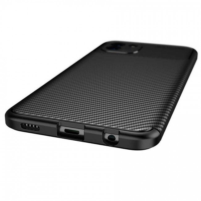 Galaxy A03 Kılıf Zore Negro Silikon Kapak Galaxy A03 Kılıf Zore Negro Silikon Kapak