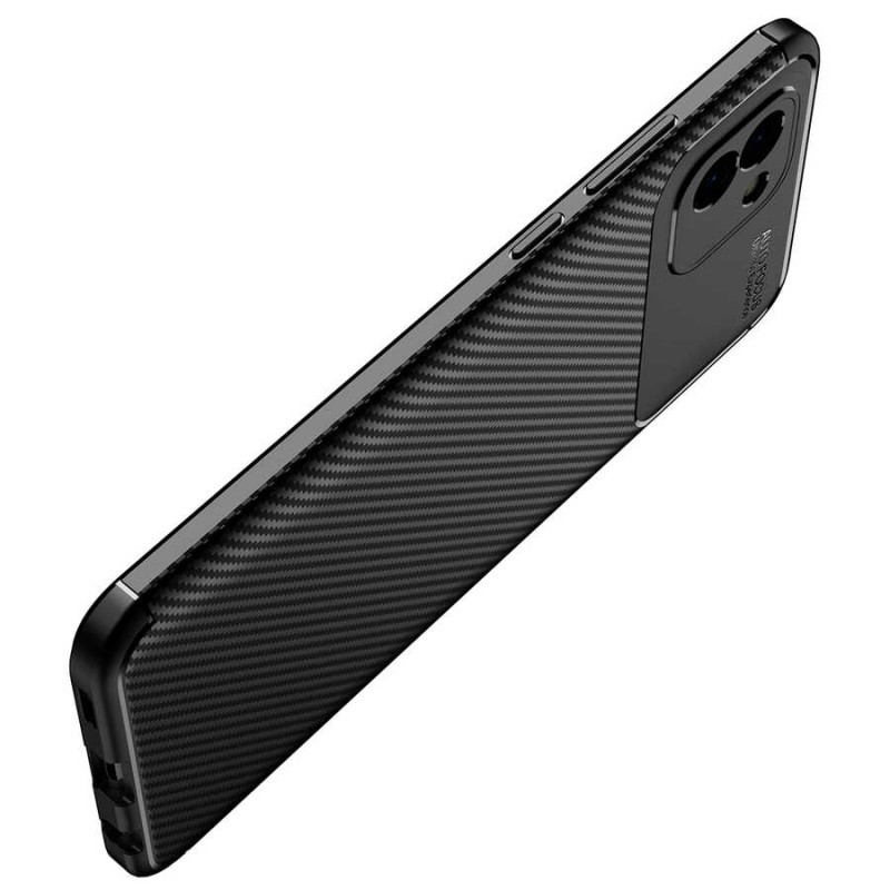 Bal-z Galaxy A03 Kılıf  Negro Silikon Kapak
