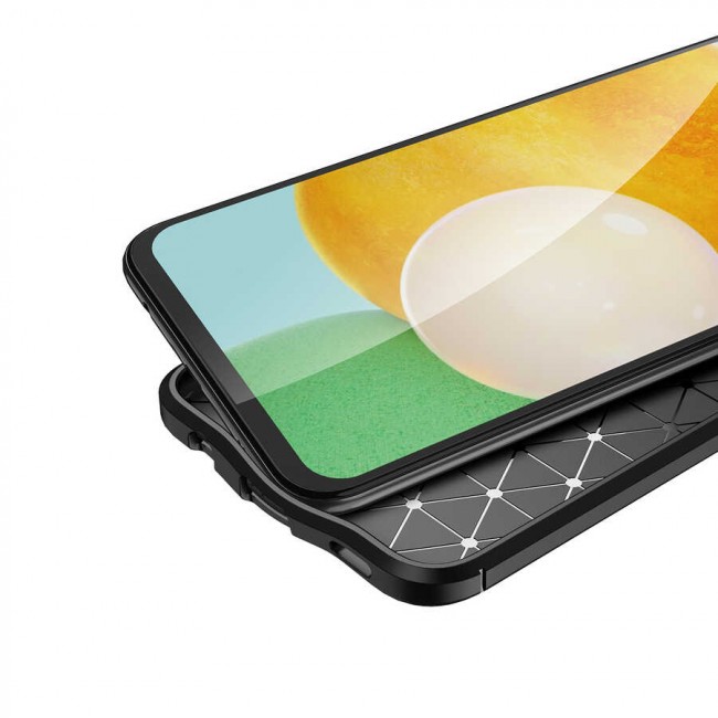 Galaxy A03 Kılıf Zore Niss Silikon Kapak Galaxy A03 Kılıf Zore Niss Silikon Kapak