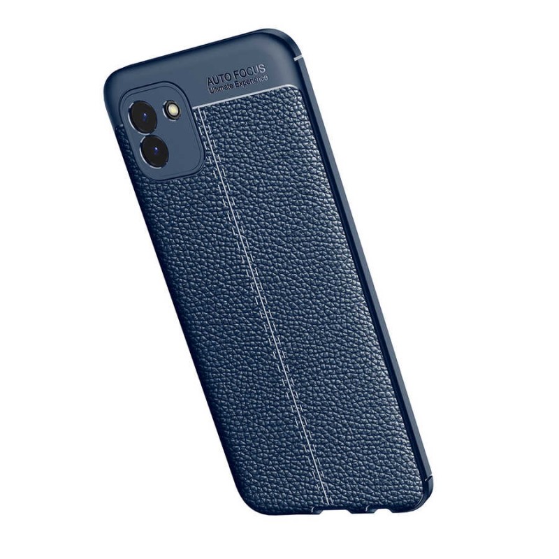 Bal-z Galaxy A03 Kılıf  Niss Silikon Kapak