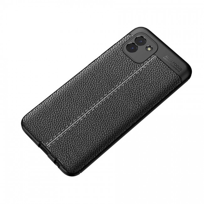 Galaxy A03 Kılıf Zore Niss Silikon Kapak Galaxy A03 Kılıf Zore Niss Silikon Kapak