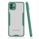 Galaxy A03 Kılıf Zore Parfe Kapak Galaxy A03 Kılıf Zore Parfe Kapak