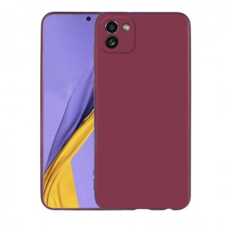 Galaxy A03 Kılıf Zore Premier Silikon Kapak Galaxy A03 Kılıf Zore Premier Silikon Kapak