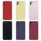 Galaxy A03 Kılıf Zore Premier Silikon Kapak Galaxy A03 Kılıf Zore Premier Silikon Kapak