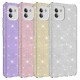 Galaxy A03 Kılıf Zore Shining Silikon Galaxy A03 Kılıf Zore Shining Silikon