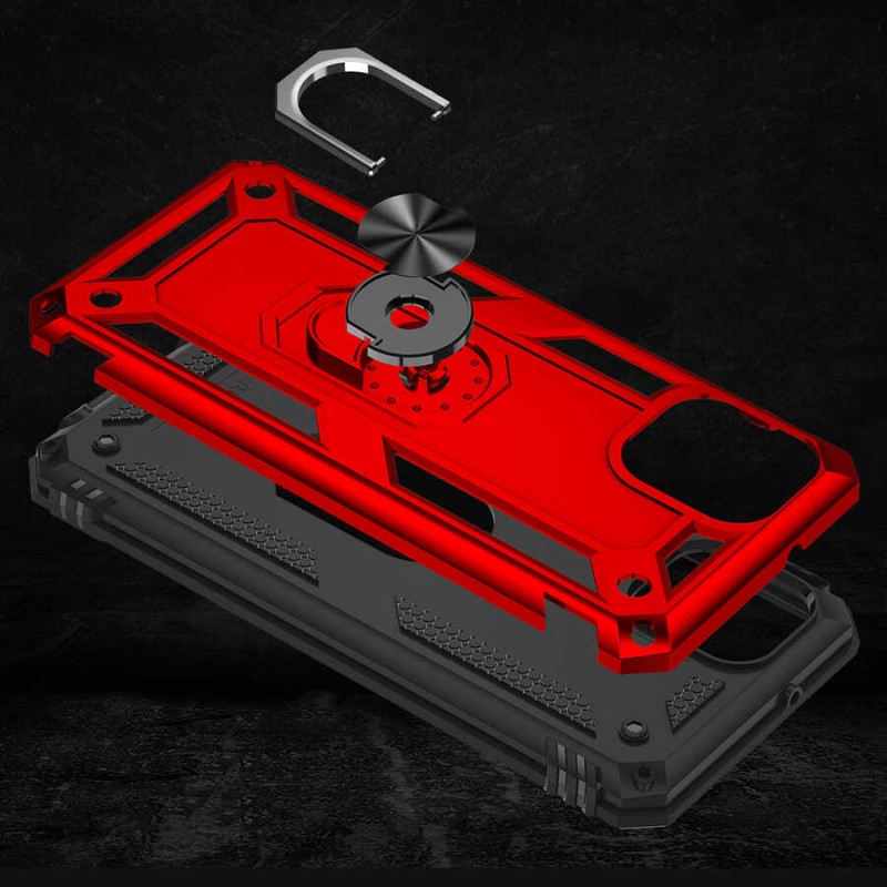 Bal-z Galaxy A03 Kılıf  Vega Kapak