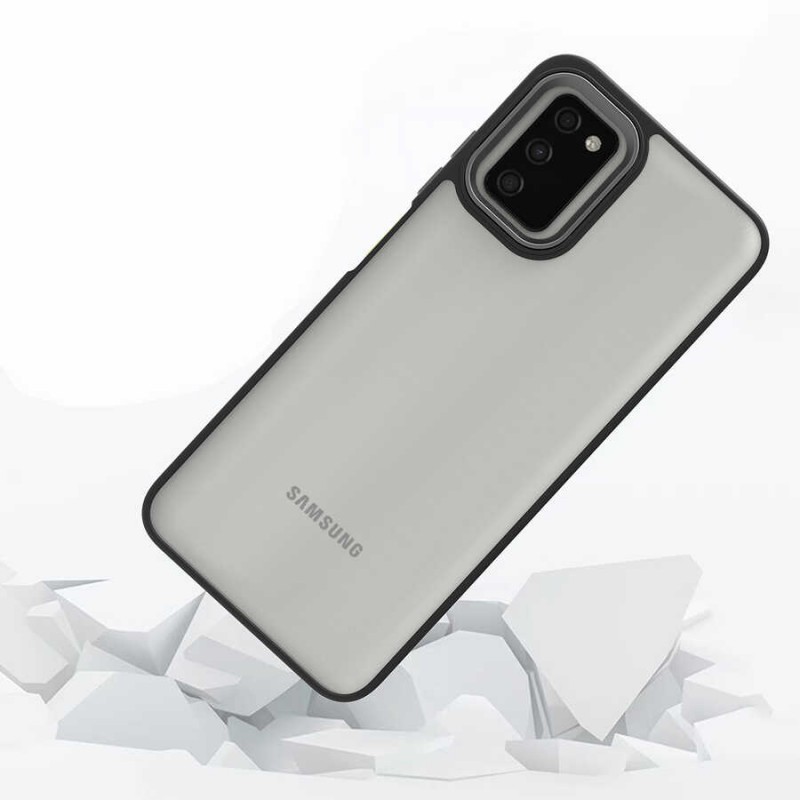 Bal-z Galaxy A03S Kılıf  Flora Kapak