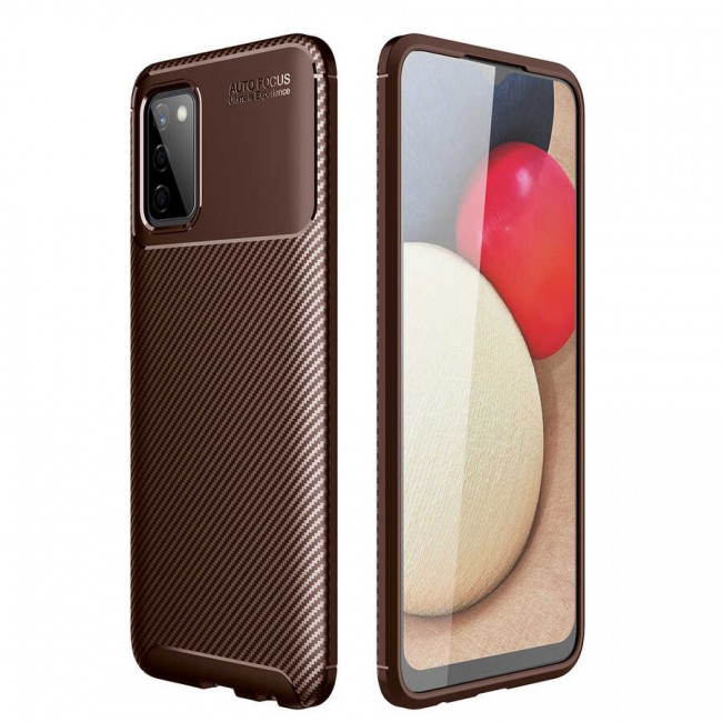 Galaxy A03S Kılıf Zore Negro Silikon Kapak Galaxy A03S Kılıf Zore Negro Silikon Kapak