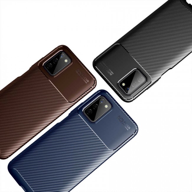 Galaxy A03S Kılıf Zore Negro Silikon Kapak Galaxy A03S Kılıf Zore Negro Silikon Kapak