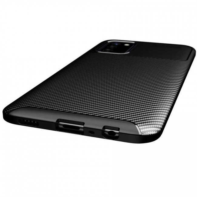 Galaxy A03S Kılıf Zore Negro Silikon Kapak Galaxy A03S Kılıf Zore Negro Silikon Kapak
