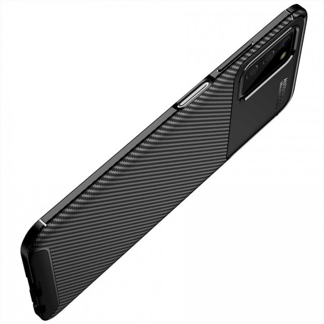 Galaxy A03S Kılıf Zore Negro Silikon Kapak Galaxy A03S Kılıf Zore Negro Silikon Kapak