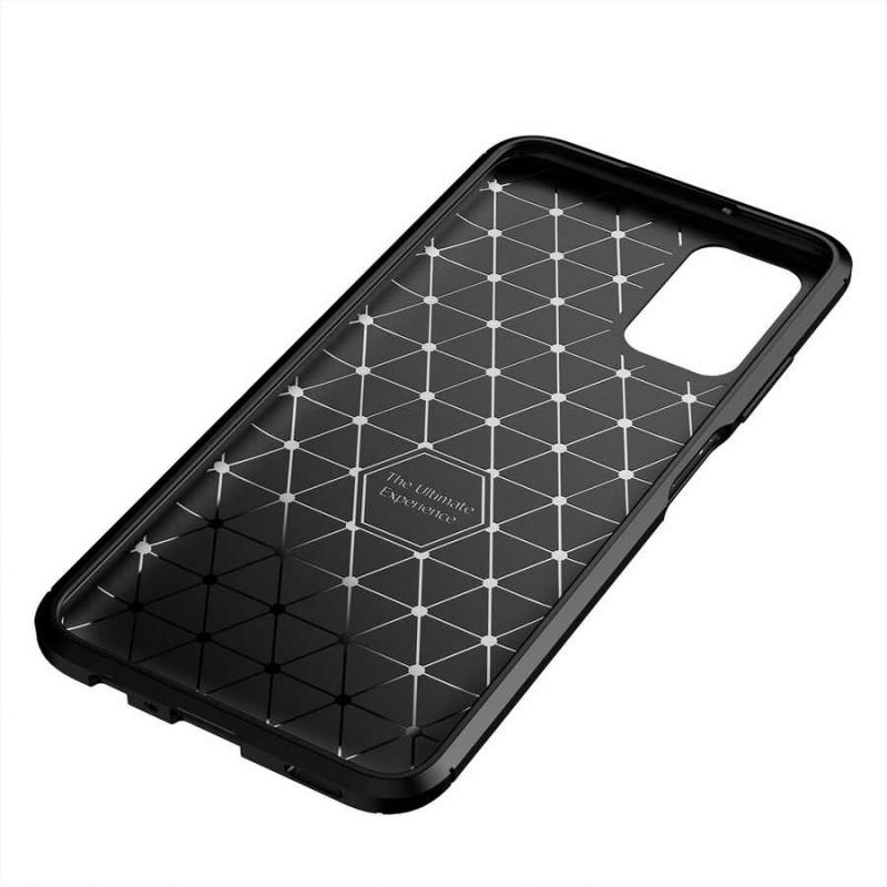 Bal-z Galaxy A03S Kılıf  Negro Silikon Kapak