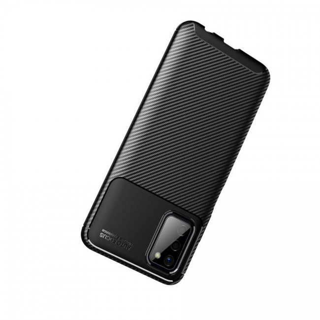 Galaxy A03S Kılıf Zore Negro Silikon Kapak Galaxy A03S Kılıf Zore Negro Silikon Kapak