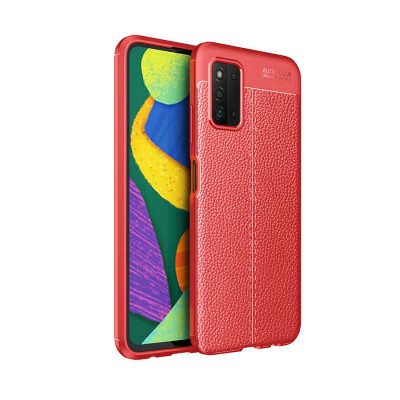 Bal-z Galaxy A03S Kılıf  Niss Silikon Kapak