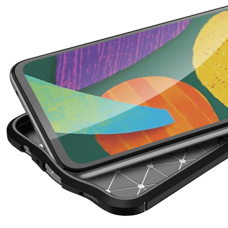 Bal-z Galaxy A03S Kılıf  Niss Silikon Kapak