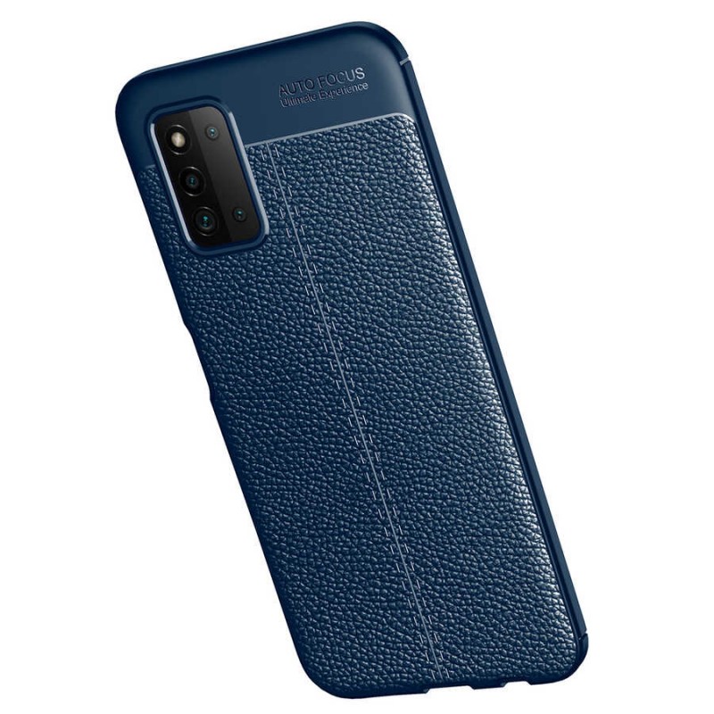 Bal-z Galaxy A03S Kılıf  Niss Silikon Kapak