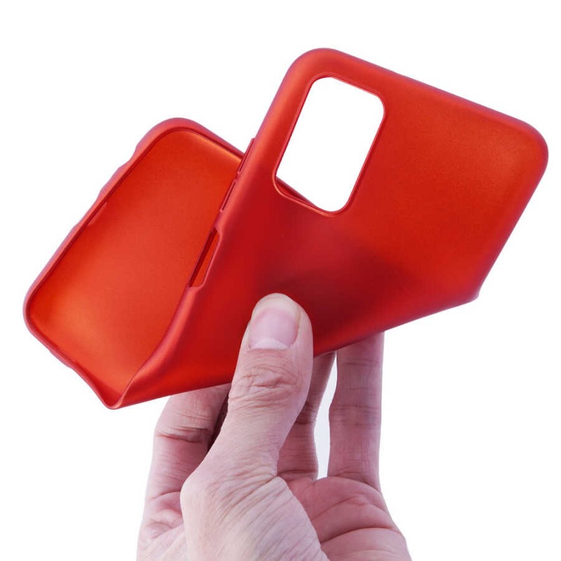 Bal-z Galaxy A03S Kılıf  Premier Silikon Kapak