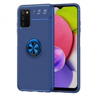 Galaxy A03s Kılıf Zore Ravel Silikon Kapak Galaxy A03s Kılıf Zore Ravel Silikon Kapak