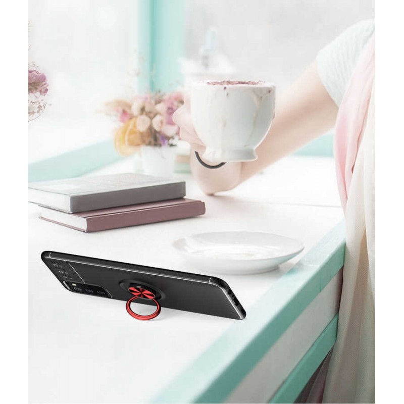 Bal-z Galaxy A03s Kılıf  Ravel Silikon Kapak