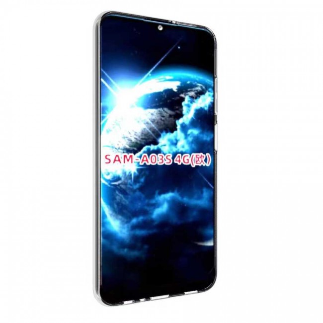 Galaxy A03S Kılıf Zore Süper Silikon Kapak Galaxy A03S Kılıf Zore Süper Silikon Kapak