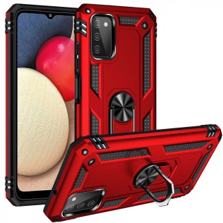 Galaxy A03S Kılıf Zore Vega Kapak Galaxy A03S Kılıf Zore Vega Kapak