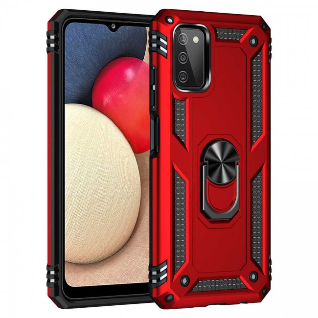 Galaxy A03S Kılıf Zore Vega Kapak Galaxy A03S Kılıf Zore Vega Kapak