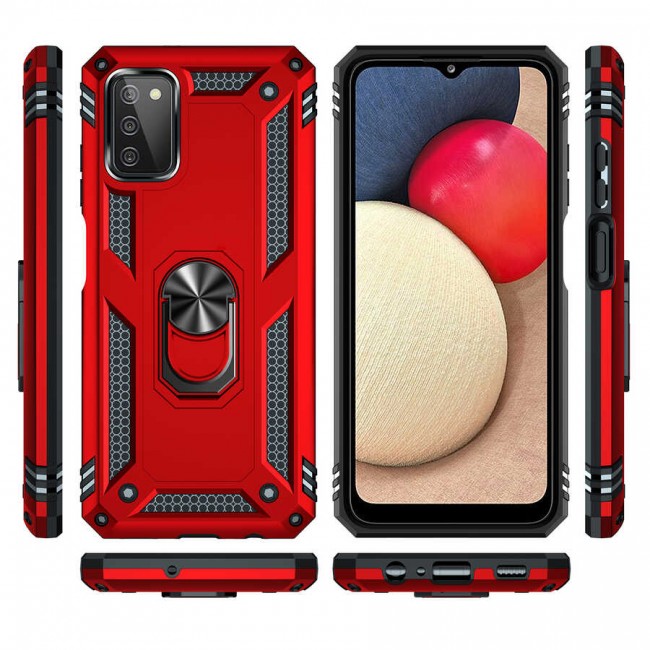 Galaxy A03S Kılıf Zore Vega Kapak Galaxy A03S Kılıf Zore Vega Kapak